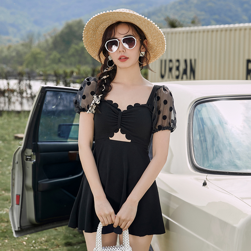 ชุดว่ายน้ำผู้หญิง ชุดว่ายน้ำน่ารัก Bikini ชุดไปทะเล