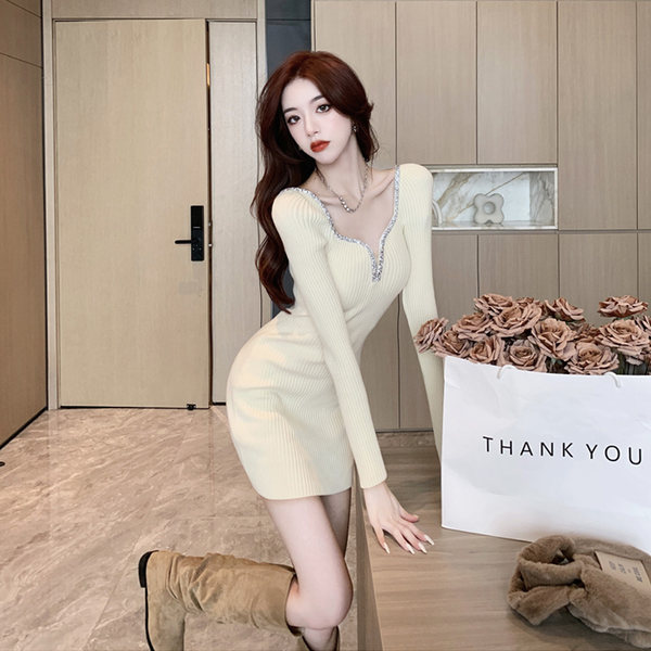ชุดเดรสเกาหลี ร้านชุดเดรสเกาหลี ชุดเดรสเกาหลีน่ารักๆ ชุดเดรสสั้น