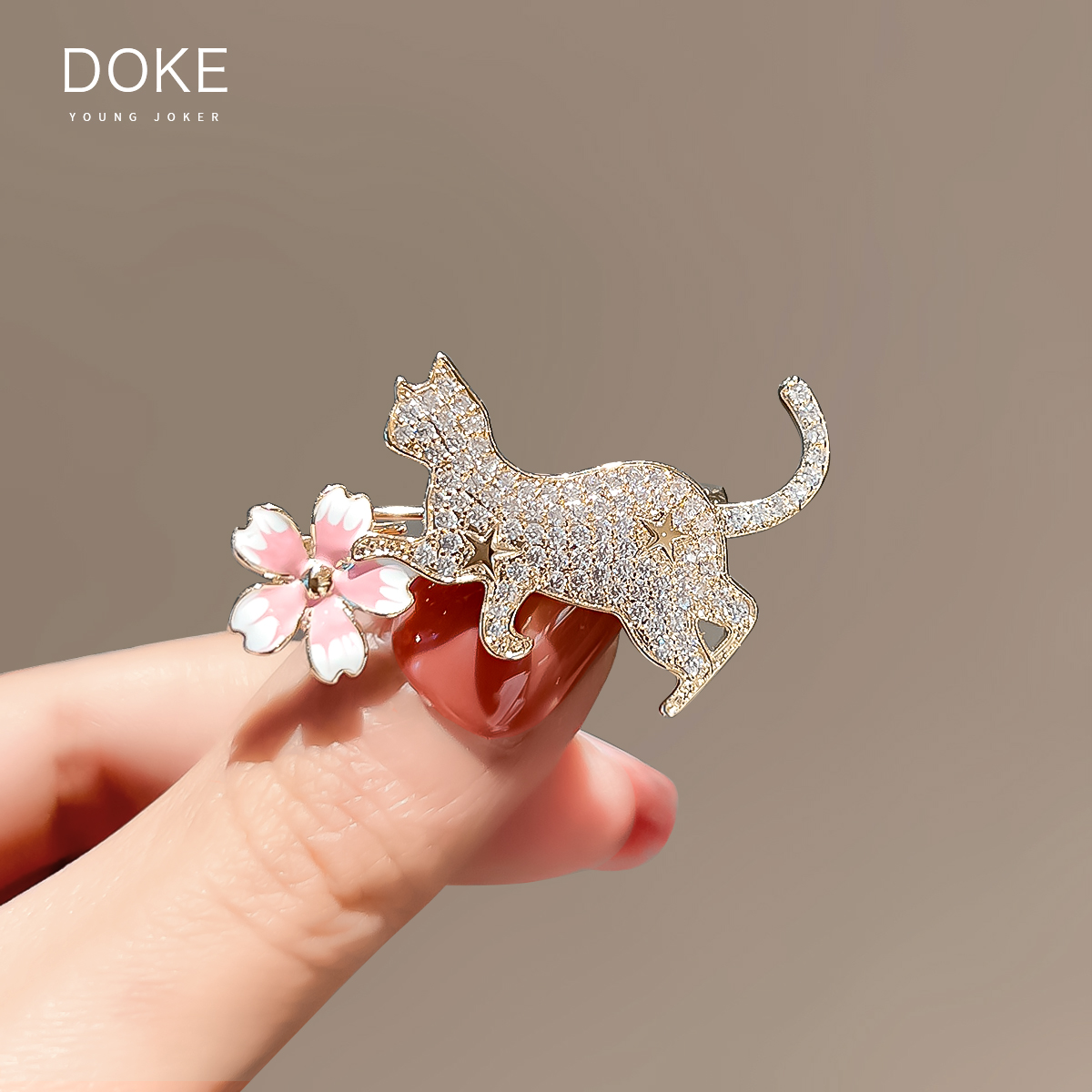 เข็มกลัด เข็มกลัดสวยๆ เข็มกลัดติดเสื้อ Brooch