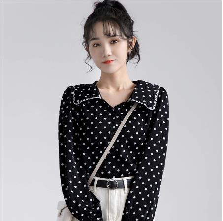 เสื้อสีดำสุภาพ เรียบหรู ดูดี เหมาะกับทุกโอกาส | เสื้อผู้หญิงสุภาพ