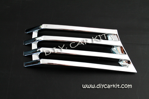 ครอบไฟตัดหมอก แบบที่ 2 New Vios ปี13-16