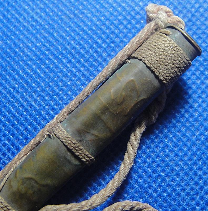 ตะกรุดจันทร์เพ็ญหลวงพ่อรุ่ง วัดท่ากระบือ