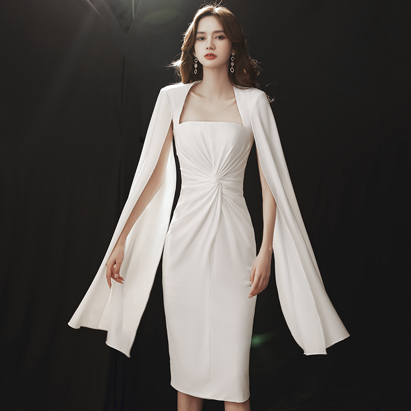 ชุดราตรี ชุดราตรีสวยหรู แบบ ทันสมัย Evening dress