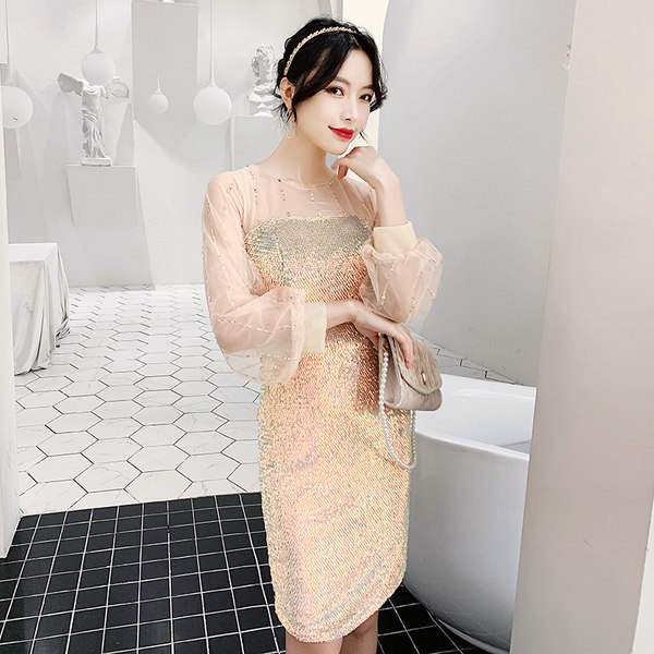 ชุดราตรี ชุดออกงาน ดีไซน์หรู แบรนด์ Angel