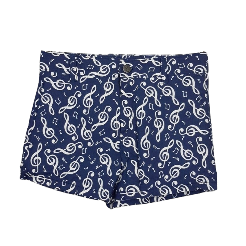 Shorts302 กางเกงขาสั้นผ้าคอตตอนยีนส์เนื้อดี ซิปหน้า กระเป๋าข้าง งานน่ารัก แมทช์กับเสื้อได้หลายแบบ