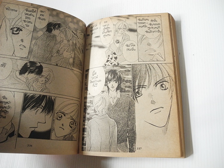 รักนี้ทุ่มหมดใจ (เล่มเดียวจบ) / Hamaguchi Natsuko