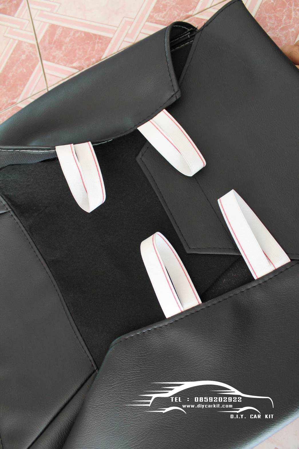 ชุดหุ้มเบาะรถยนต์ Vios ปี 07-12