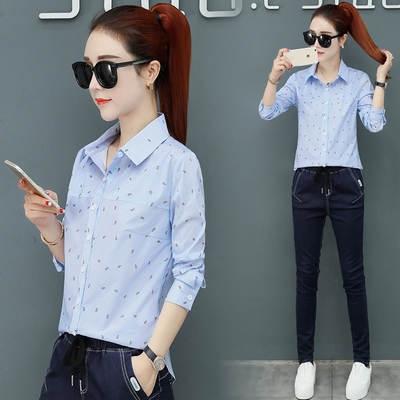 เสื้อผ้าแฟชั่นผู้หญิง เสื้อเชิ้ตแบบฮิตๆ