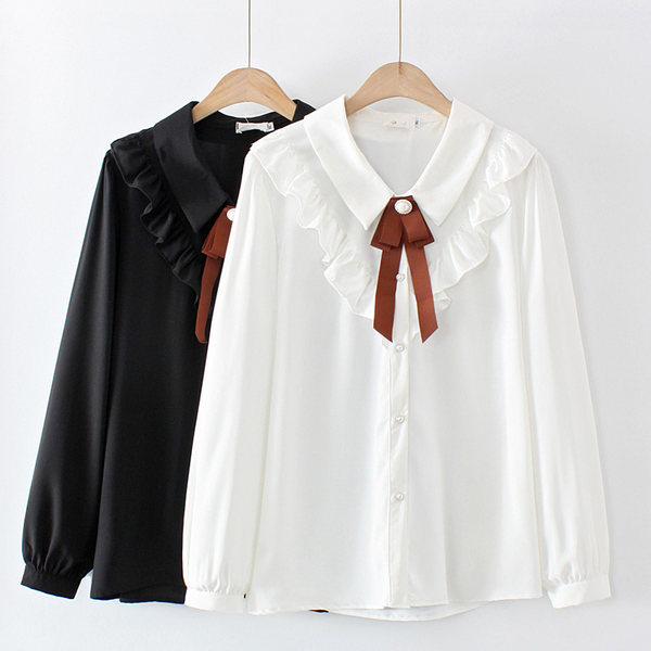 เสื้อผ้าคนอ้วน เสื้อผ้าสาวอวบ