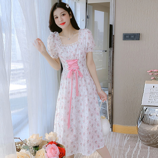 ชุดเดรสสวยๆ ชุดเดรสน่ารักๆ สไตล์เกาหลี By Meiyi women's clothing