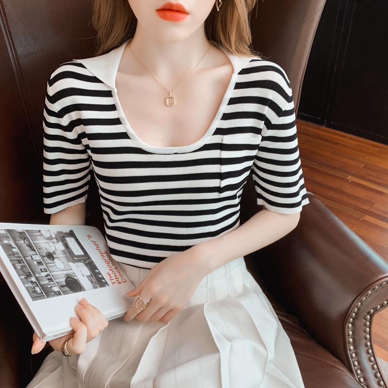เสื้อเชิ้ตแขนยาววัยรุ่น ลายสวยๆ แบรนด์ YIL AN