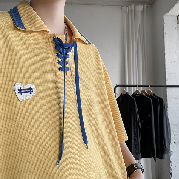 เสื้อโปโลชาย ราคาถูก Polo–Shirt