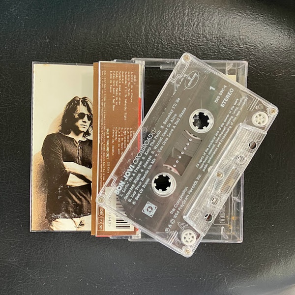 BON JOVI : CROSS ROAD