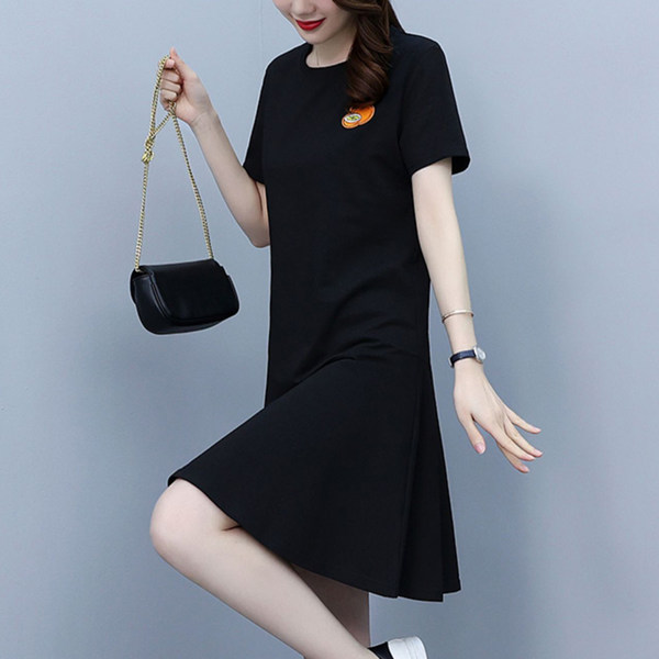 เดรสไซส์ใหญ่ ชุดเดรสสาวพลัสไซส์ เดรสเรียบหรู ไซส์ใหญ่ BY SHUYA