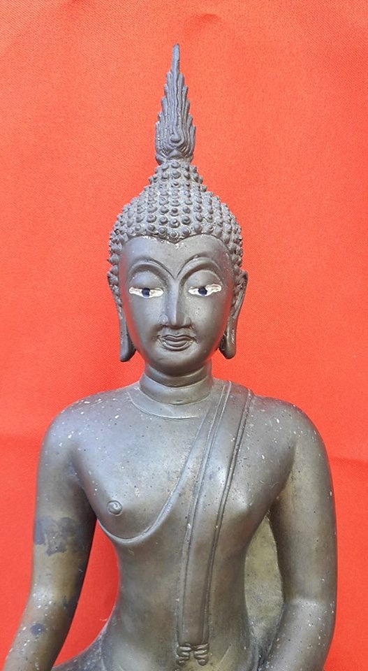 หลวงพ่อโต บางพลีใหญ่ใน