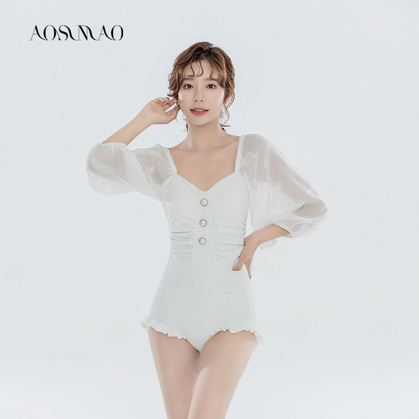 ชุดว่ายน้ำผู้หญิง ชุดว่ายน้ำน่ารัก Bikini ชุดไปทะเล