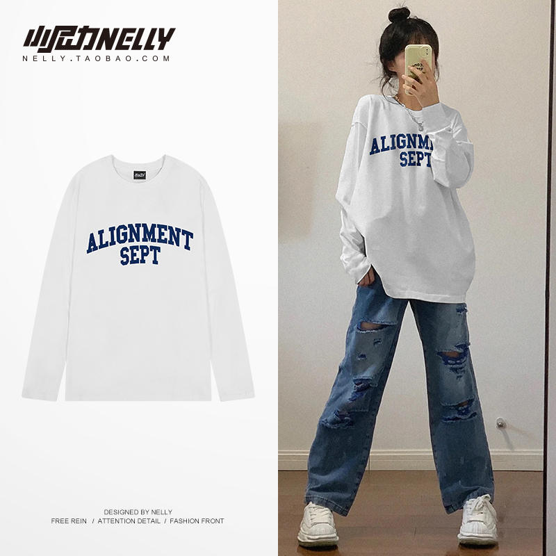 เสื้อยืดคอกลม ผู้ชาย เสื้อยืดผู้ชายเกาหลี เสื้อยืดเกาหลี แบรนด์ NELLY