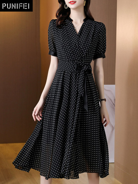 เดรสวัยผู้ใหญ่40-60ปี เดรสคุณแม่ ชุดเดรสทำงานวัยผู้ใหญ่ แบรนด์ MAMA DRESS