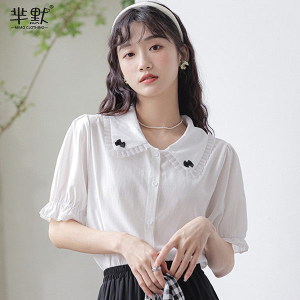 เสื้อชีฟองเกาหลี เสื้อชีฟองสวยๆ