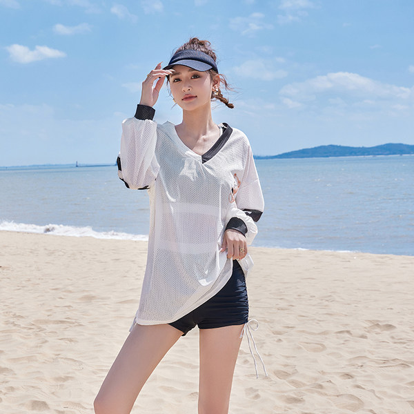 ชุดว่ายน้ำผู้หญิง ชุดว่ายน้ำน่ารัก Bikini ชุดไปทะเล
