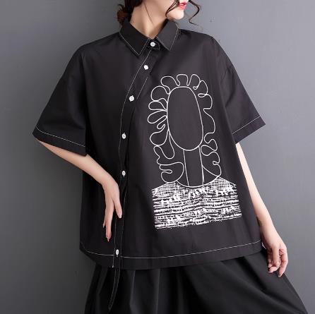 เสื้อสีดำสุภาพ เรียบหรู ดูดี เหมาะกับทุกโอกาส | เสื้อผู้หญิงสุภาพ