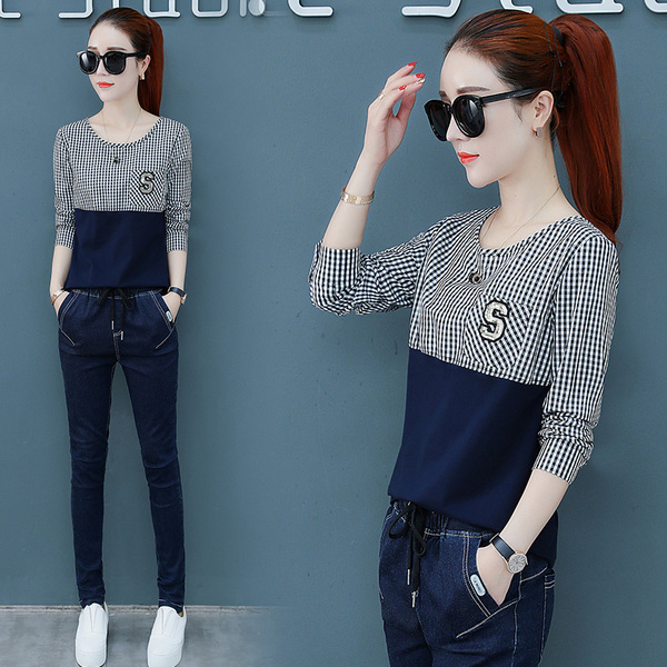 เสื้อผ้าแฟชั่นผู้หญิง เสื้อเชิ้ตแบบฮิตๆ T-shirt ผู้หญิง BY Yiyi