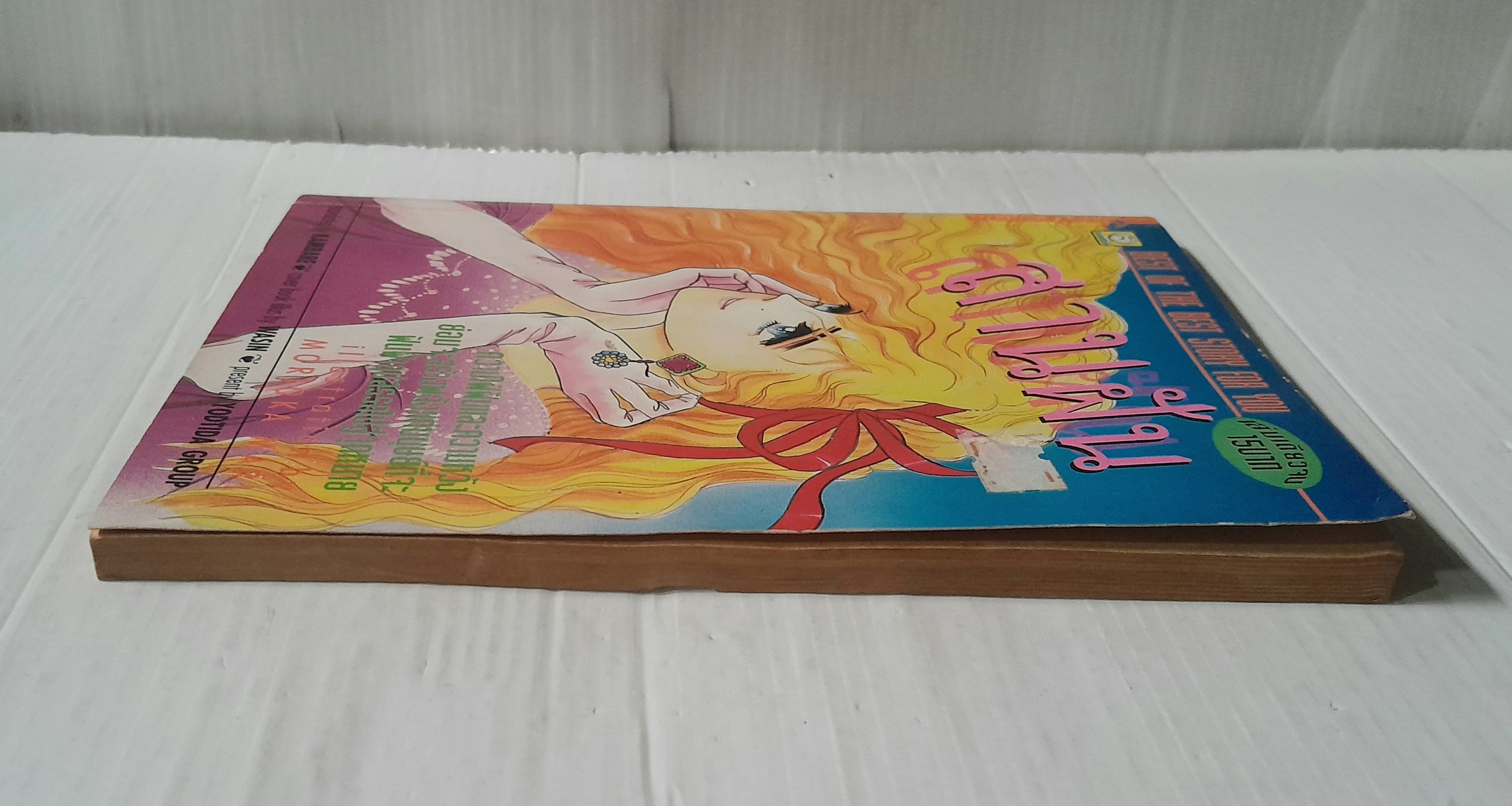 สานฝัน (เล่มเดียวจบ) / Marioka Mari