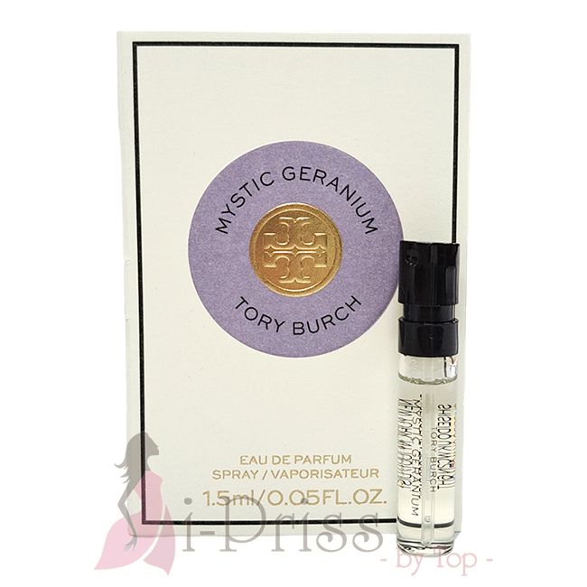 Tory Burch Mystic Geranium (EAU DE PARFUM) 1.5 ml.