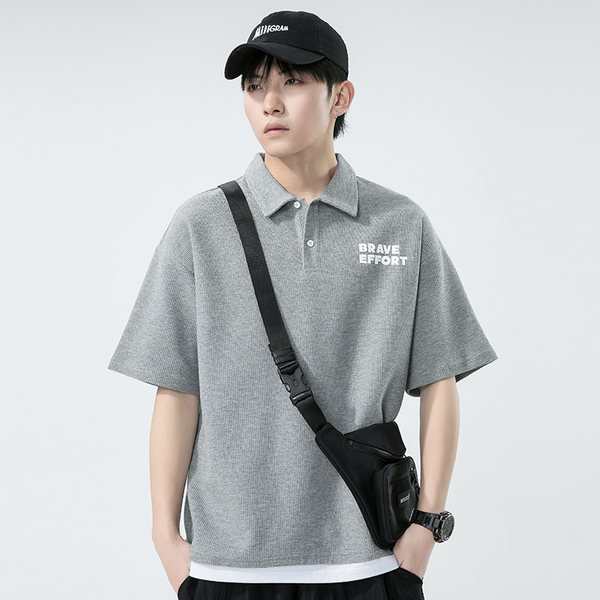 เสื้อโปโลชาย ราคาถูก Polo–Shirt