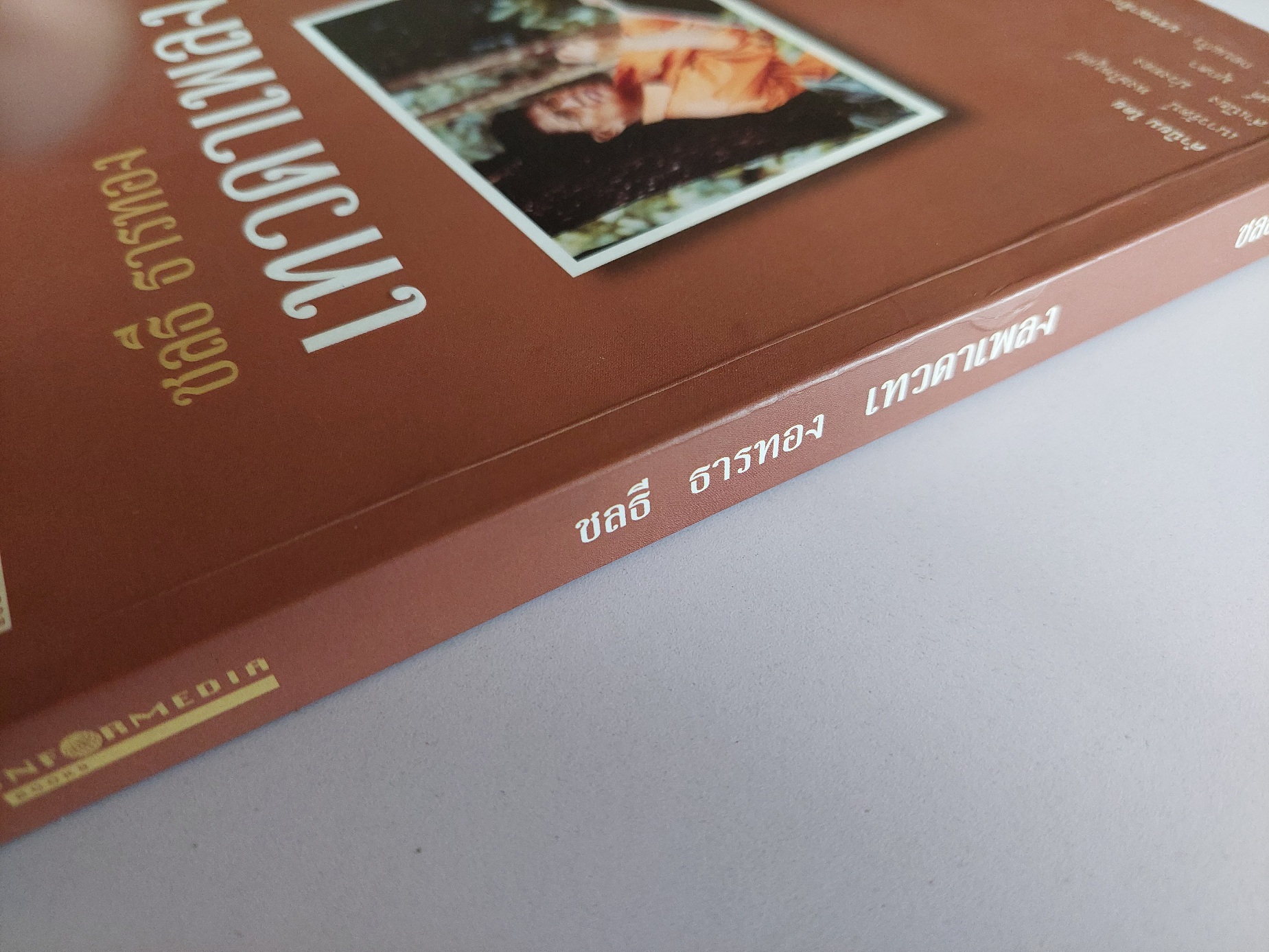 เทวดาเพลง ชลธี ธารทอง