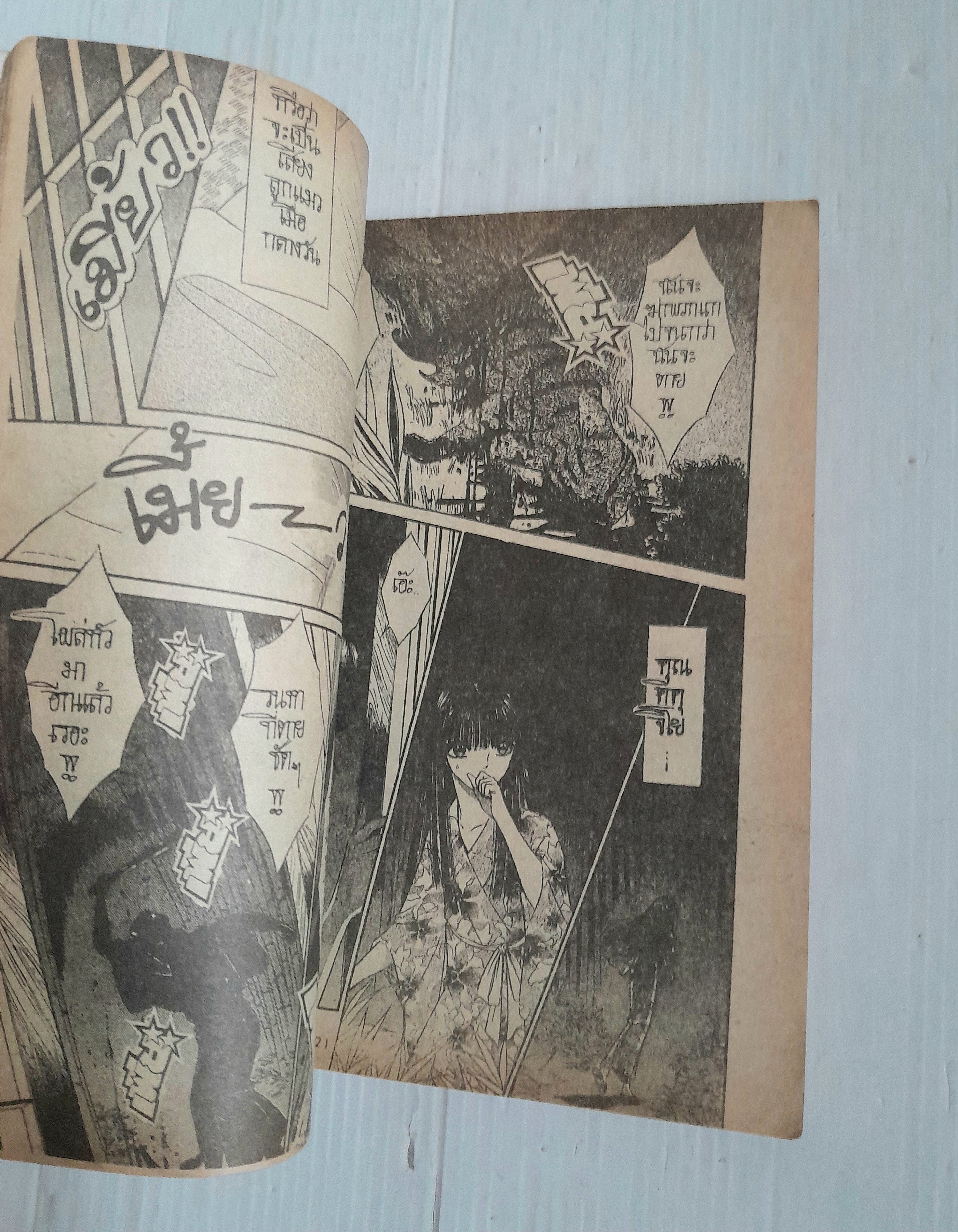 นางแมวผี (เล่มเดียวจบ)