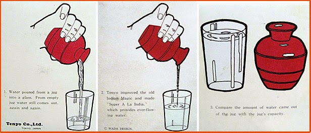 T-79 Super Vase ala India by TAKUYA YOSHIZAWA, 1976