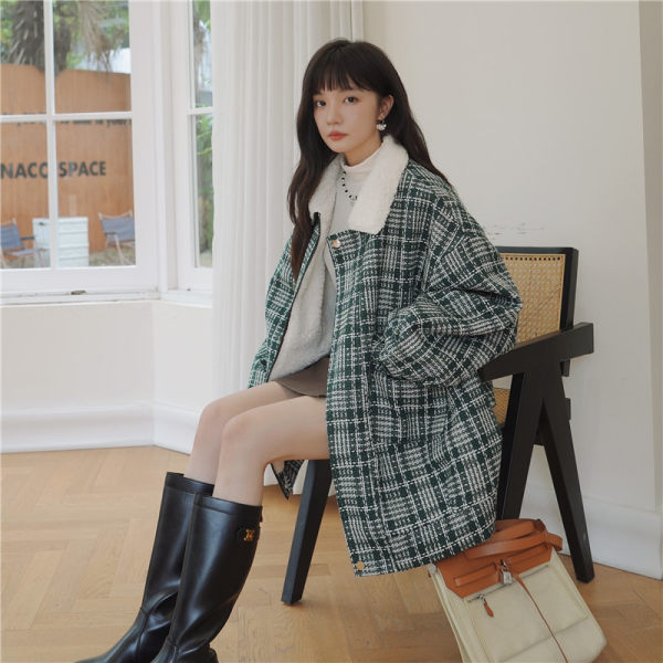 เสื้อโค้ท เสื้อโค้ทกันหนาว เสื้อโค้ทผ้าขนสัตว์