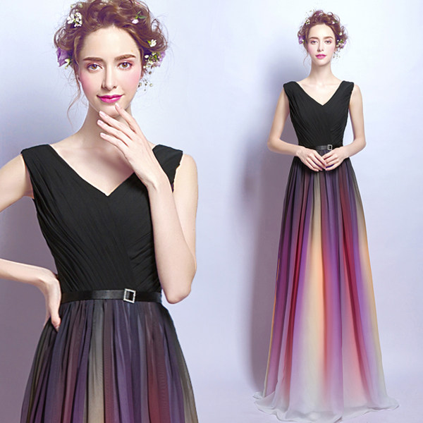 ชุดราตรี ชุดออกงาน ดีไซน์หรู แบรนด์ Angel