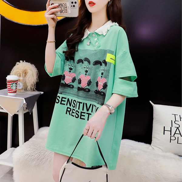เสื้อโอเวอร์ไซส์เกาหลี