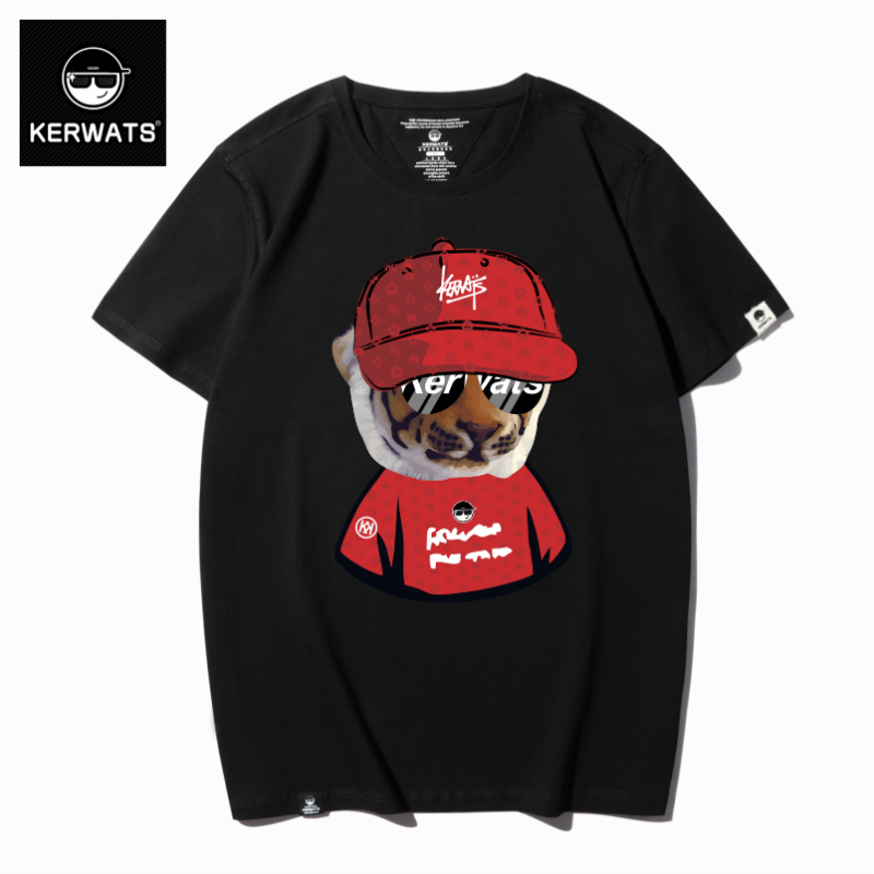 เสื้อยืดผู้ชายอ้วน S-6XL น้ำหนักผู้สวม 50-135 กิโลกรัม