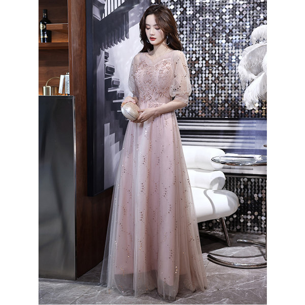ชุดราตรี ชุดราตรีสวยหรู แบบ ทันสมัย Evening dress