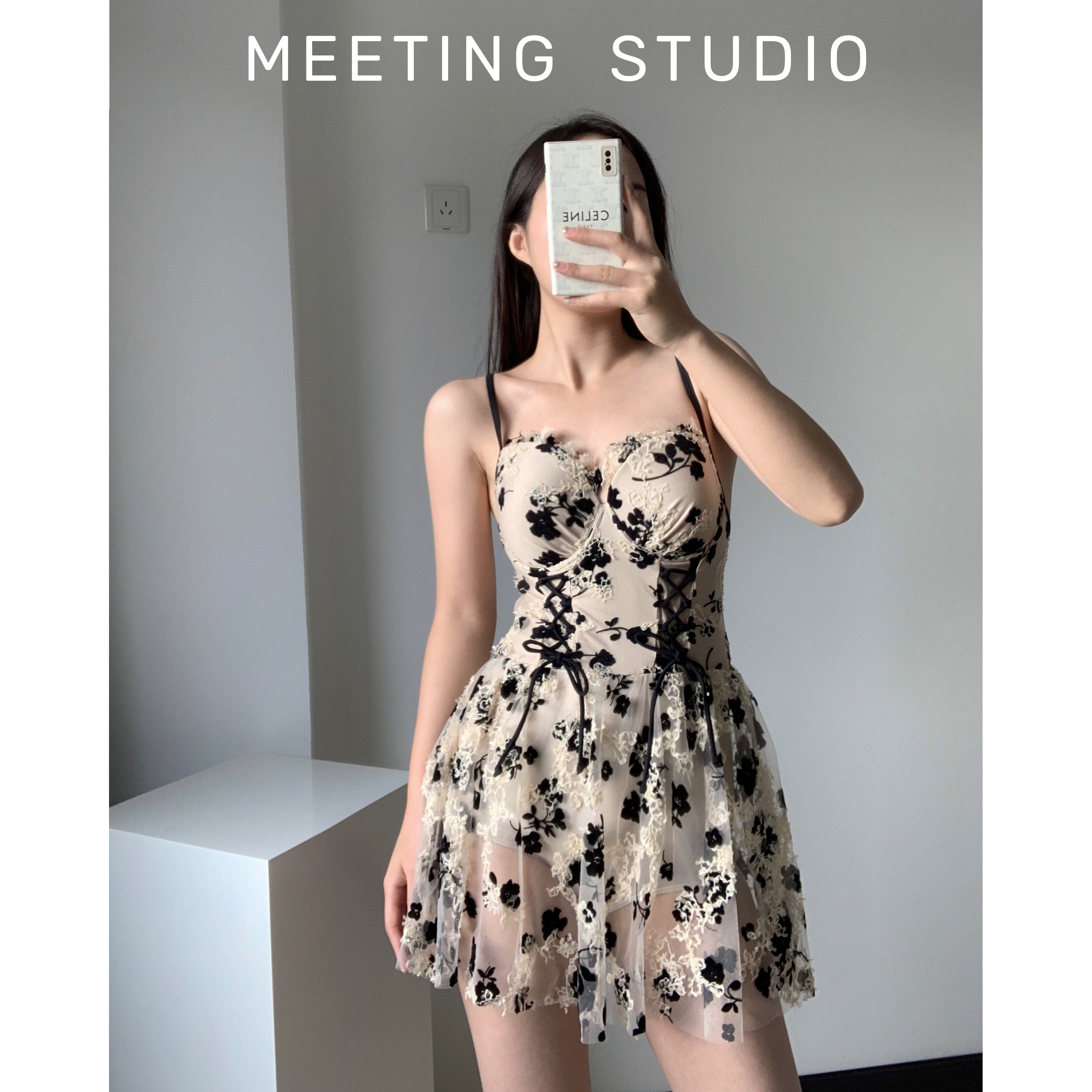 ชุดว่ายน้ำผู้หญิง ชุดว่ายน้ำน่ารัก Bikini ชุดไปทะเล