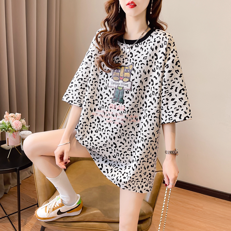 เสื้อยืดโอเวอร์ไซส์ เกาหลี