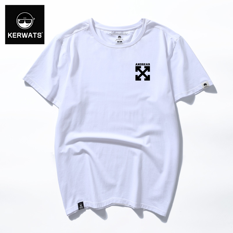 เสื้อยืดผู้ชายอ้วน S-6XL น้ำหนักผู้สวม 50-135 กิโลกรัม