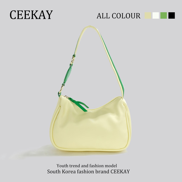 กระเป๋าสะพายข้างเกาหลี กระเป๋าผู้หญิงแบรนด์ CEEKEY