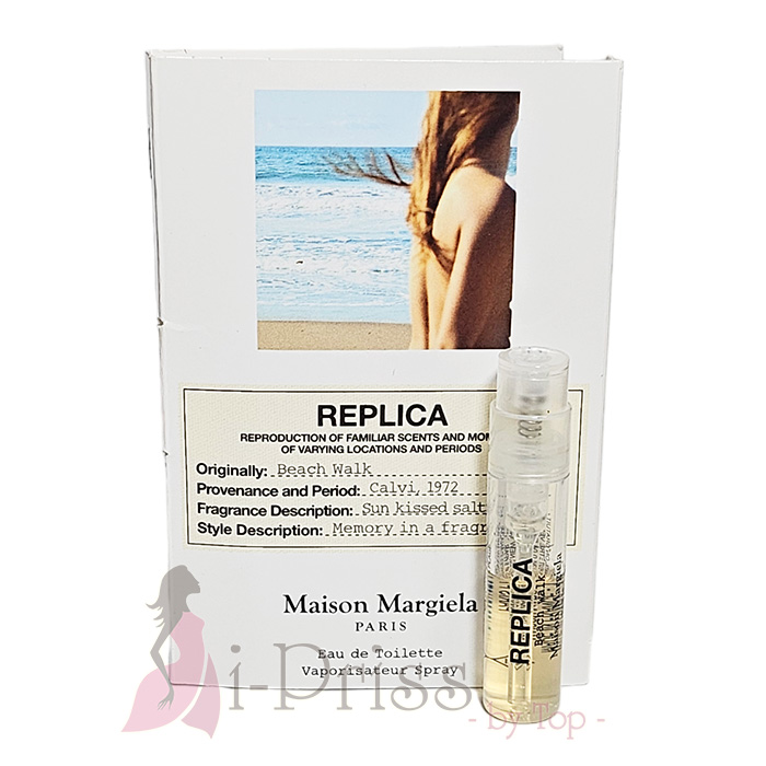 Maison Margiela Replica Beach Walk EDT 1.2 ml.