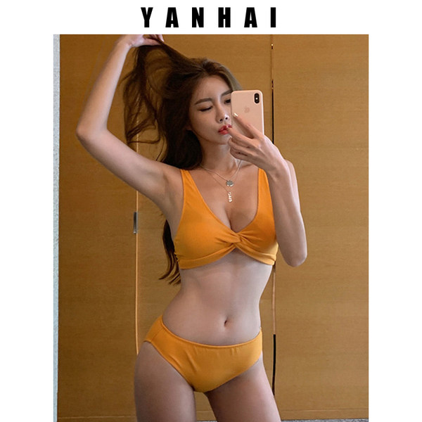 ชุดว่ายน้ำผู้หญิง ชุดว่ายน้ำน่ารัก Bikini ชุดไปทะเล