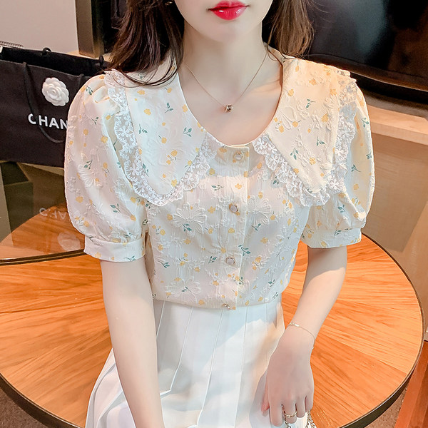 เสื้อเชิ้ตแขนยาววัยรุ่น ลายสวยๆ แบรนด์ YIL AN