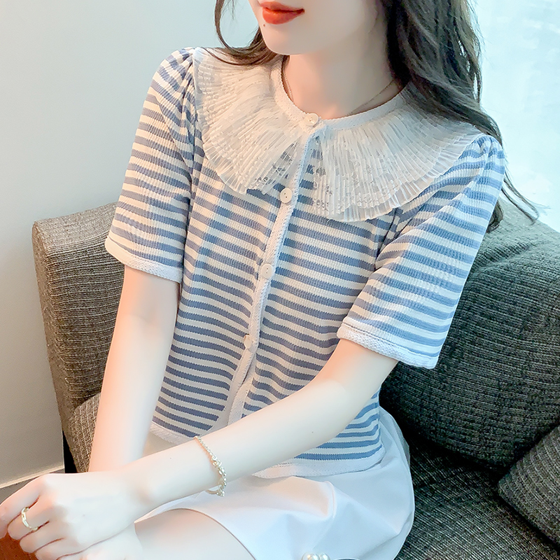 เสื้อเชิ้ตแขนยาววัยรุ่น ลายสวยๆ แบรนด์ YIL AN