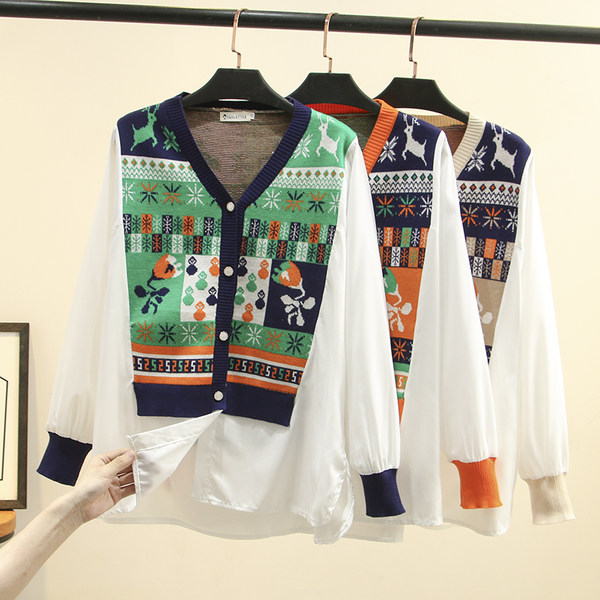 เสื้อผ้าคนอ้วน เสื้อผ้าสาวอวบ