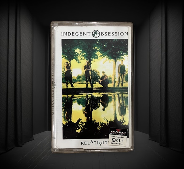 INDECENT BSESSION : RELATIVITY
