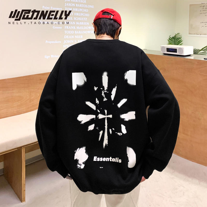 เสื้อยืดคอกลม ผู้ชาย เสื้อยืดผู้ชายเกาหลี เสื้อยืดเกาหลี แบรนด์ NELLY