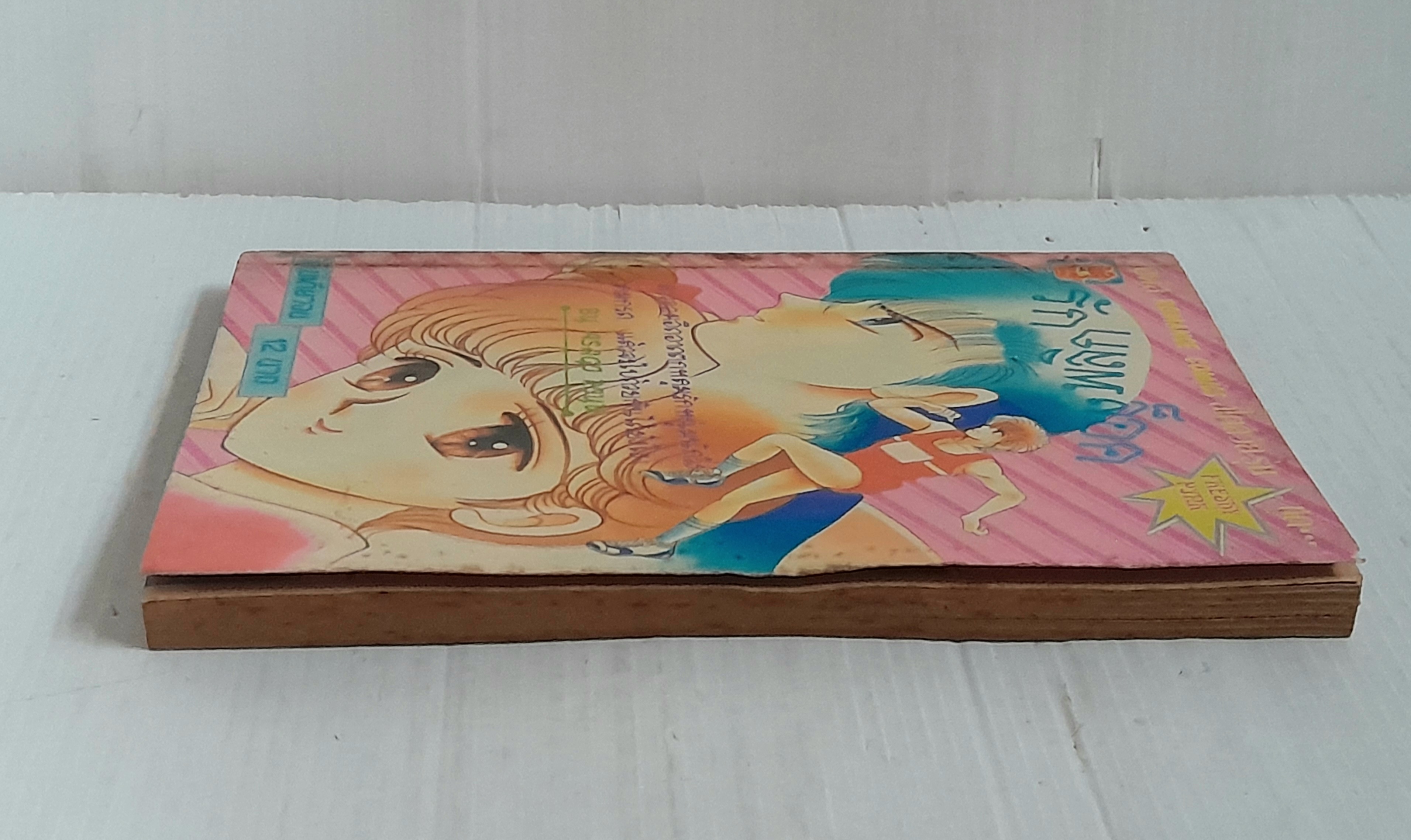 รักพลิกล็อค (เล่มเดียวจบ) / อาซากิริ ยู