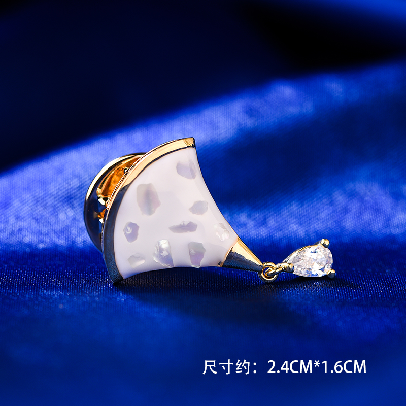 เข็มกลัด เข็มกลัดสวยๆ เข็มกลัดติดเสื้อ Brooch